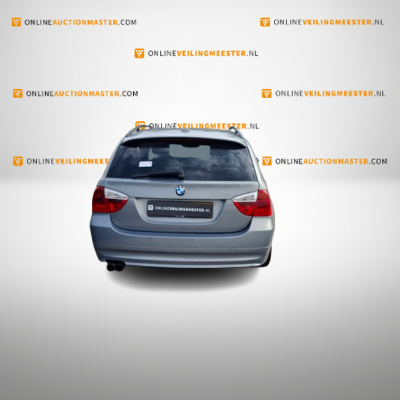 Personenauto, BMW, 3-serie Touring, 325i Dynamic Executive, 2005 – foto 7 – kavel bij Domeinen Roerende Zaken, Soesterberg