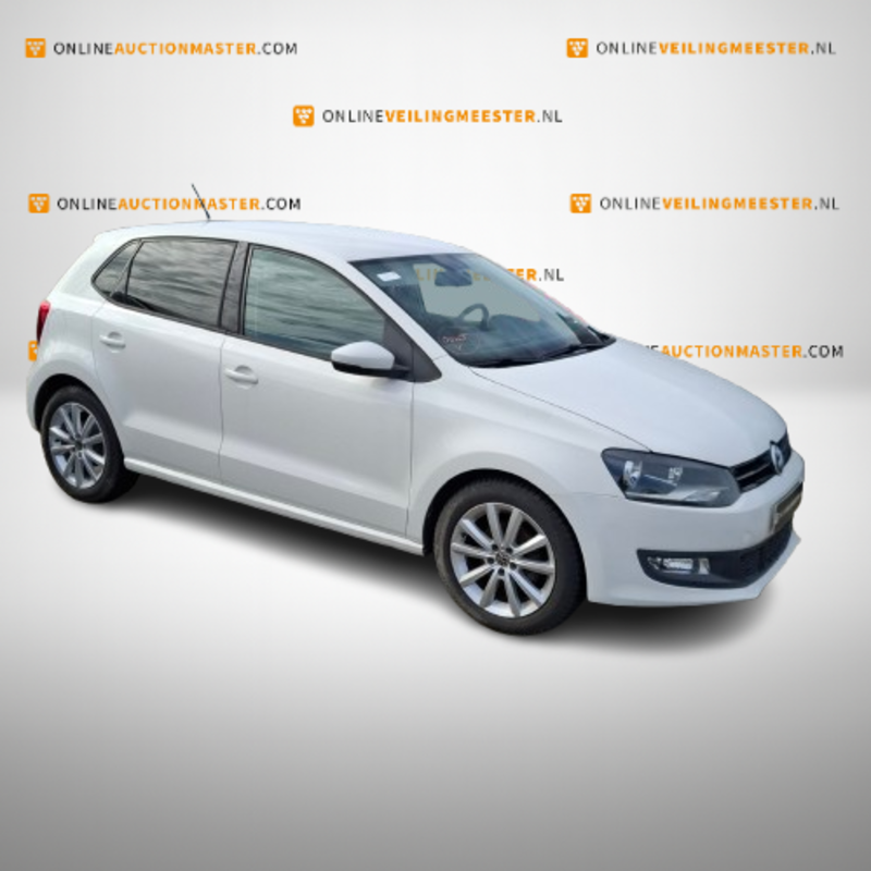 Personenauto, Volkswagen, Polo 1.2 TDI BlueMotion, 2012 – foto 4 – kavel bij Domeinen Roerende Zaken, Soesterberg