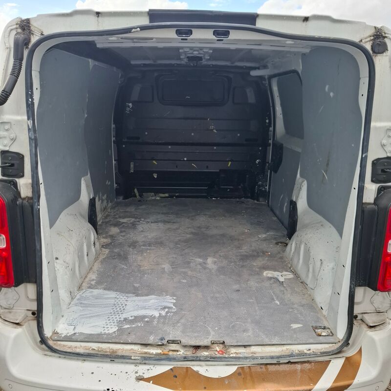 Bedrijfsauto, Opel, Vivaro 2.0 CDTI L2H1 Innovation, 2019 – foto 10 – kavel bij Domeinen Roerende Zaken, Soesterberg