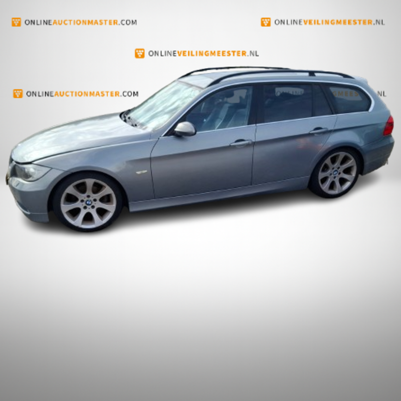 Personenauto, BMW, 3-serie Touring, 325i Dynamic Executive, 2005 – foto 6 – kavel bij Domeinen Roerende Zaken, Soesterberg