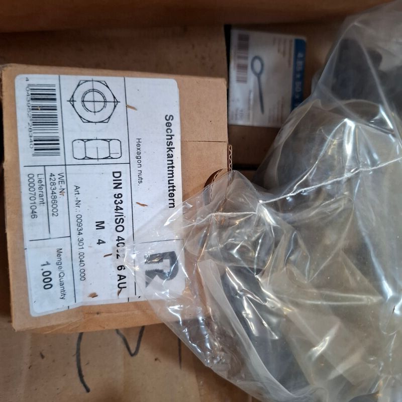 Grote partij divers ijzerwaar op 5x pallet – foto 8 – kavel bij Onlineveilingmeester, Winsum