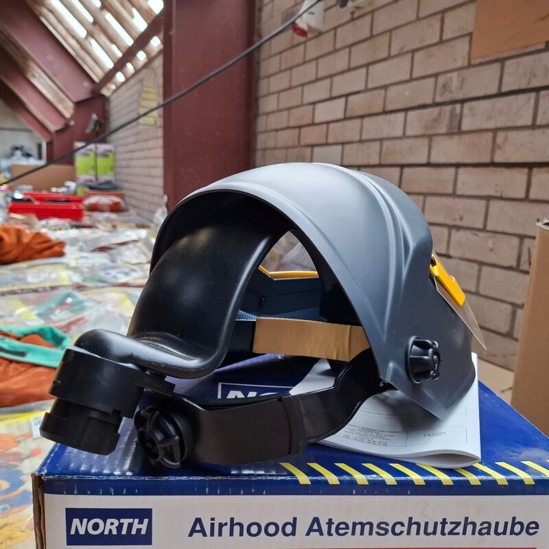 Adembeschermingskap North Safety, A002519 – foto 3 – kavel bij Onlineveilingmeester, Winsum