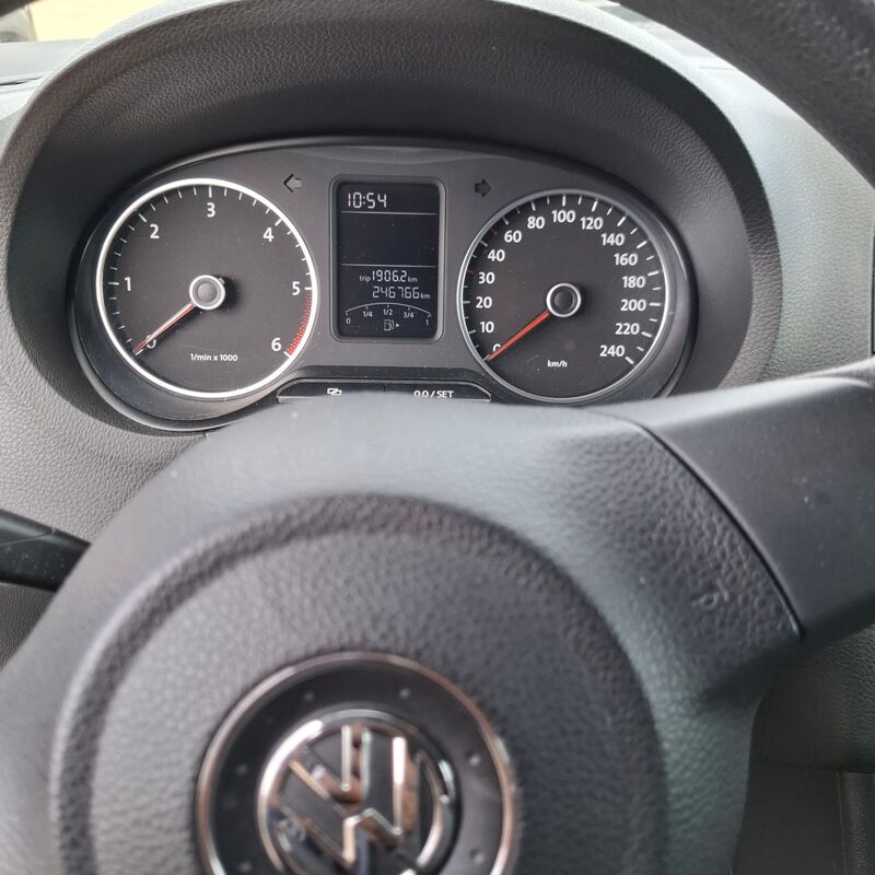 Personenauto, Volkswagen, Polo 1.2 TDI BlueMotion, 2012 – foto 10 – kavel bij Domeinen Roerende Zaken, Soesterberg