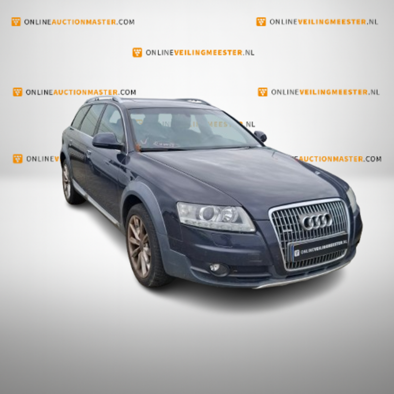 Personenauto, Audi, A6 allroad quattro, 3.0 TFSI Pro Line Business, 2010 – foto 4 – kavel bij Domeinen Roerende Zaken, Soesterberg