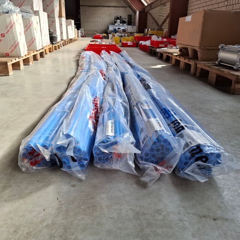 5x verpakking a 20 stuks Persluchtleiding (300 meter) John Guest, PA-RM2218-3M-20B – foto 3 – kavel bij Onlineveilingmeester, Winsum