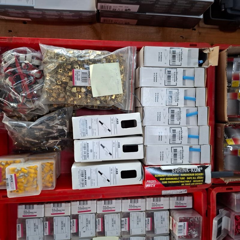 Assortiment installatiemateriaal – foto 3 – kavel bij Onlineveilingmeester, Winsum