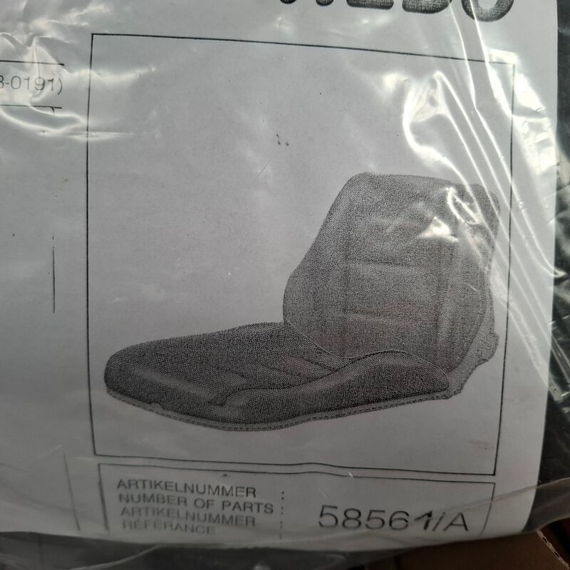 Ca. 25x Spanhoes Hedo, 58561/A, zwart – foto 3 – kavel bij Onlineveilingmeester, Winsum