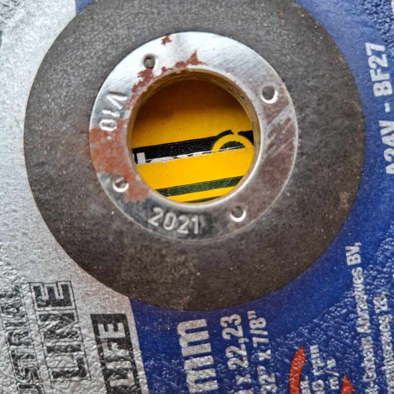 8 doos a 10 stuks Afbraamschijf FlexOvit, 180x7,0x22,23 – foto 4 – kavel bij Onlineveilingmeester, Winsum