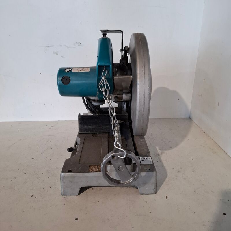 Metaal afkortzaag, Makita, LC1230 – foto 2 – kavel bij Onlineveilingmeester, Heerenveen
