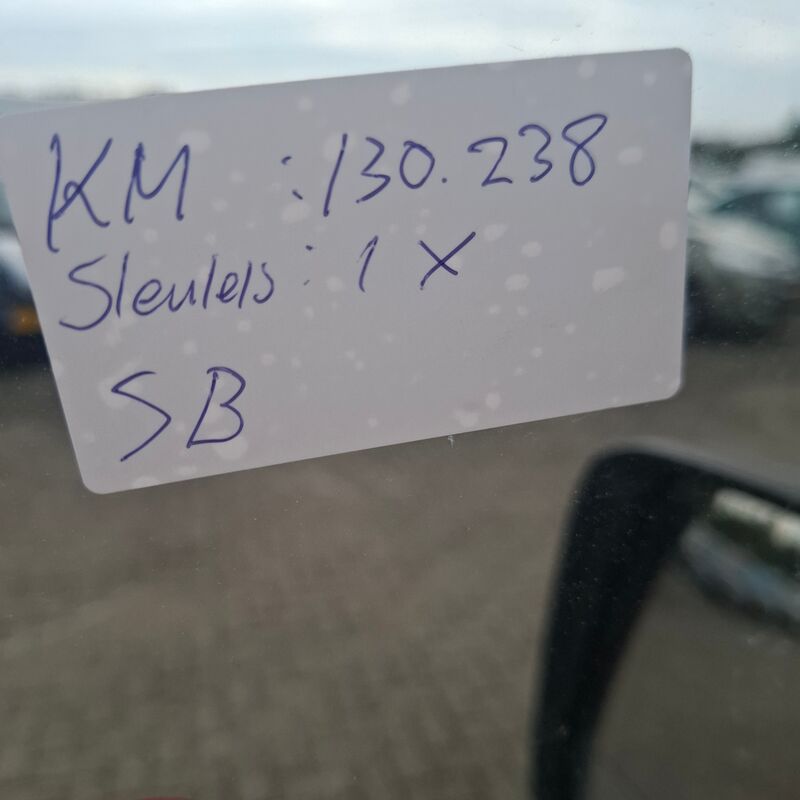 Bedrijfswagen, Opel, Vivaro, 2017 – foto 8 – kavel bij Domeinen Roerende Zaken, Soesterberg