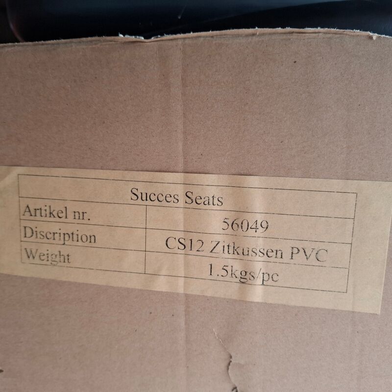 Ca. 23x Zitkussen CS12 – foto 4 – kavel bij Onlineveilingmeester, Winsum
