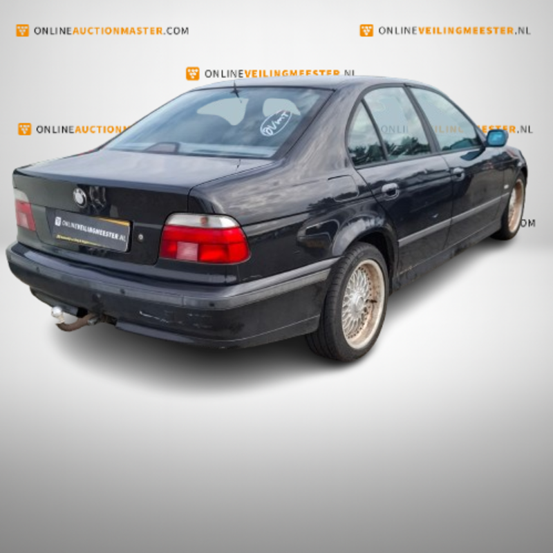 Personenauto, Bmw, 5-serie, 523i Executive, 2000 – foto 7 – kavel bij Domeinen Roerende Zaken, Soesterberg