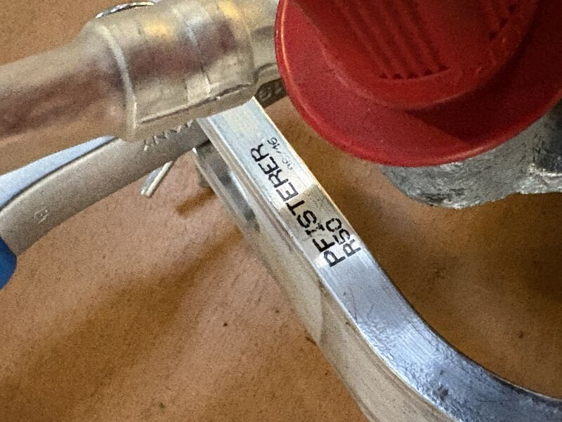 2x Aardingsgarnituur, Pfisterer, R50, 35mm2 (15 mtr per stuk) – foto 8 – kavel bij Onlineveilingmeester, Winsum