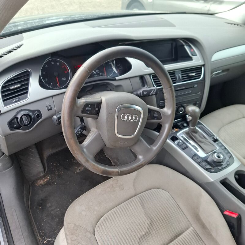 Personenauto, Audi, A4 Avant, 1.8 TFSI Pro Line Business, 2009 – foto 9 – kavel bij Domeinen Roerende Zaken, Soesterberg