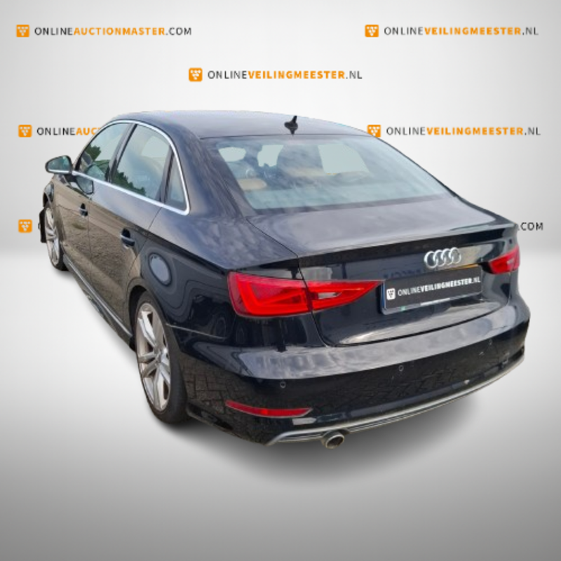Personenauto, Audi, A3 Limousine, 1.6 TDI Ambition Pro Line S, 2015 – foto 7 – kavel bij Domeinen Roerende Zaken, Soesterberg
