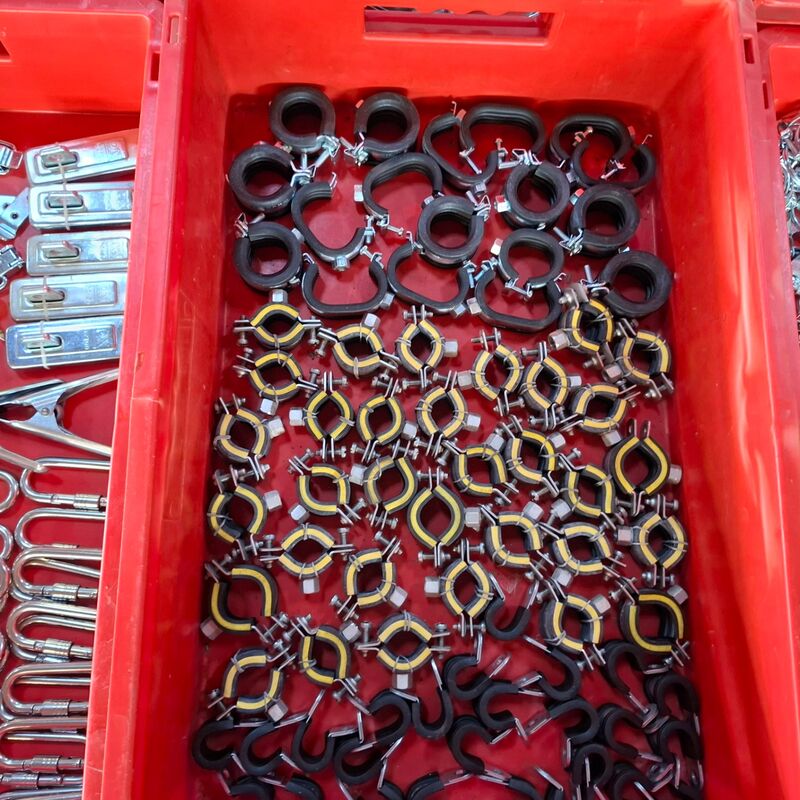Grote partij divers ijzerwaar – foto 6 – kavel bij Onlineveilingmeester, Winsum