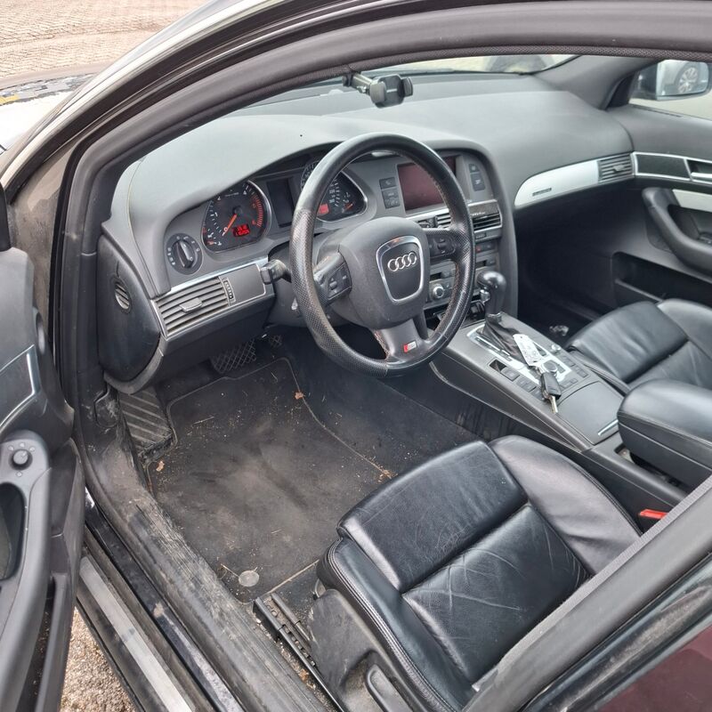 Personenauto, Audi, A6 Avant, 2.7 TDI quattro Pro Line, 2006 – foto 7 – kavel bij Domeinen Roerende Zaken, Soesterberg