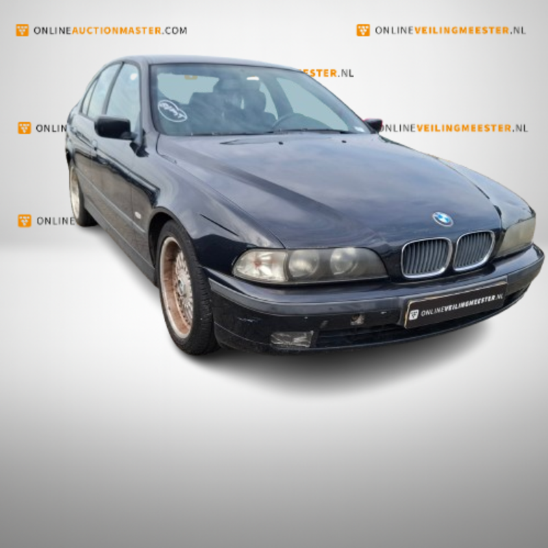 Personenauto, Bmw, 5-serie, 523i Executive, 2000 – foto 3 – kavel bij Domeinen Roerende Zaken, Soesterberg