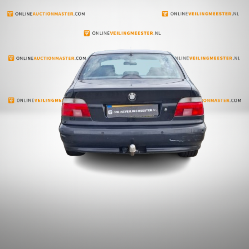 Personenauto, Bmw, 5-serie, 523i Executive, 2000 – foto 5 – kavel bij Domeinen Roerende Zaken, Soesterberg