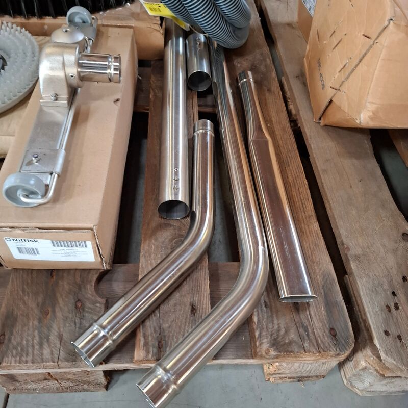 Assortiment reiniging accessoires – foto 7 – kavel bij Onlineveilingmeester, Winsum