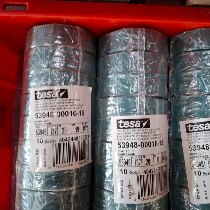 Ca. 428x Diverse rollen tape – foto 4 – kavel bij Onlineveilingmeester, Winsum