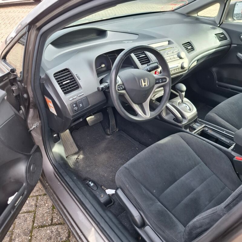 Personenauto, Honda, Civic, 1.3 Hybrid Elegance, 2010 – foto 8 – kavel bij Domeinen Roerende Zaken, Soesterberg