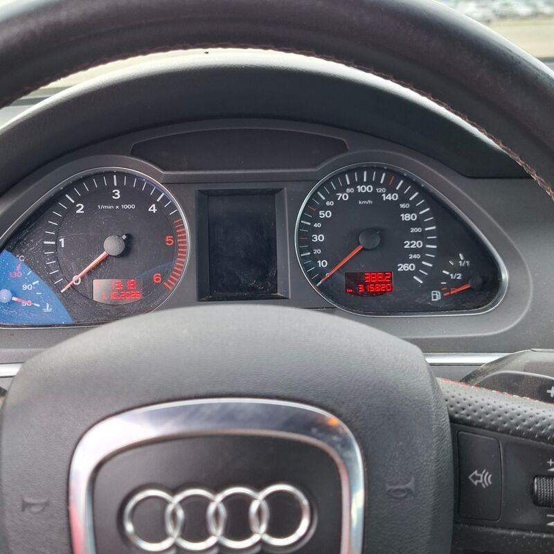 Personenauto, Audi, A6 Avant, 2.7 TDI quattro Pro Line, 2006 – foto 9 – kavel bij Domeinen Roerende Zaken, Soesterberg