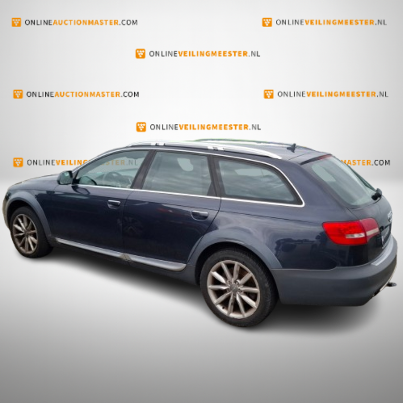 Personenauto, Audi, A6 allroad quattro, 3.0 TFSI Pro Line Business, 2010 – foto 7 – kavel bij Domeinen Roerende Zaken, Soesterberg