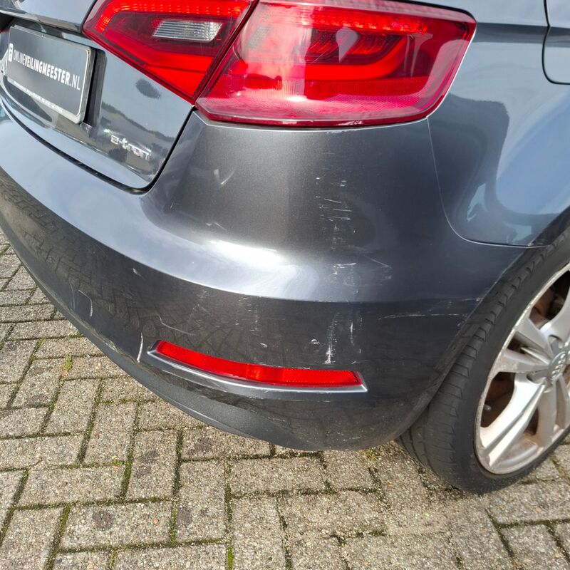 Personenauto, Audi, A3 Sportback, 1.4 e-tron PHEV Ambition Pro Line plus, 2015 – foto 10 – kavel bij Domeinen Roerende Zaken, Soesterberg