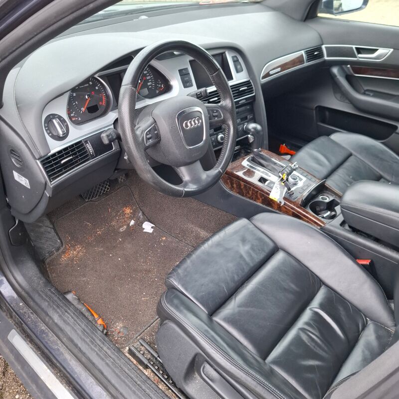 Personenauto, Audi, A6 allroad quattro, 3.0 TFSI Pro Line Business, 2010 – foto 8 – kavel bij Domeinen Roerende Zaken, Soesterberg