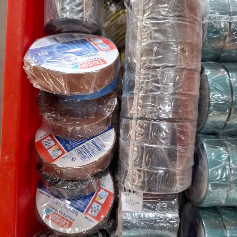 Ca. 428x Diverse rollen tape – foto 5 – kavel bij Onlineveilingmeester, Winsum
