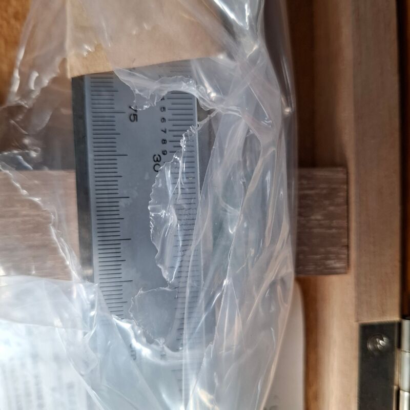 Schuifmaat Mitutoyo, 75cm – foto 4 – kavel bij Onlineveilingmeester, Winsum