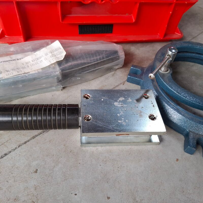 5x Divers gereedschap – foto 7 – kavel bij Onlineveilingmeester, Winsum