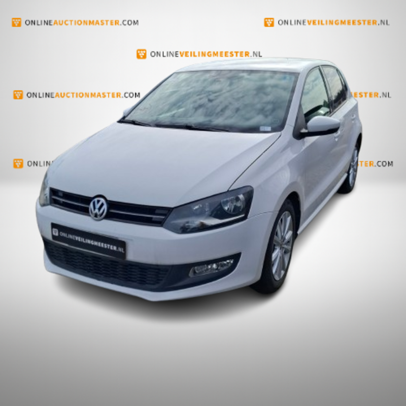 Personenauto, Volkswagen, Polo 1.2 TDI BlueMotion, 2012 – foto 5 – kavel bij Domeinen Roerende Zaken, Soesterberg