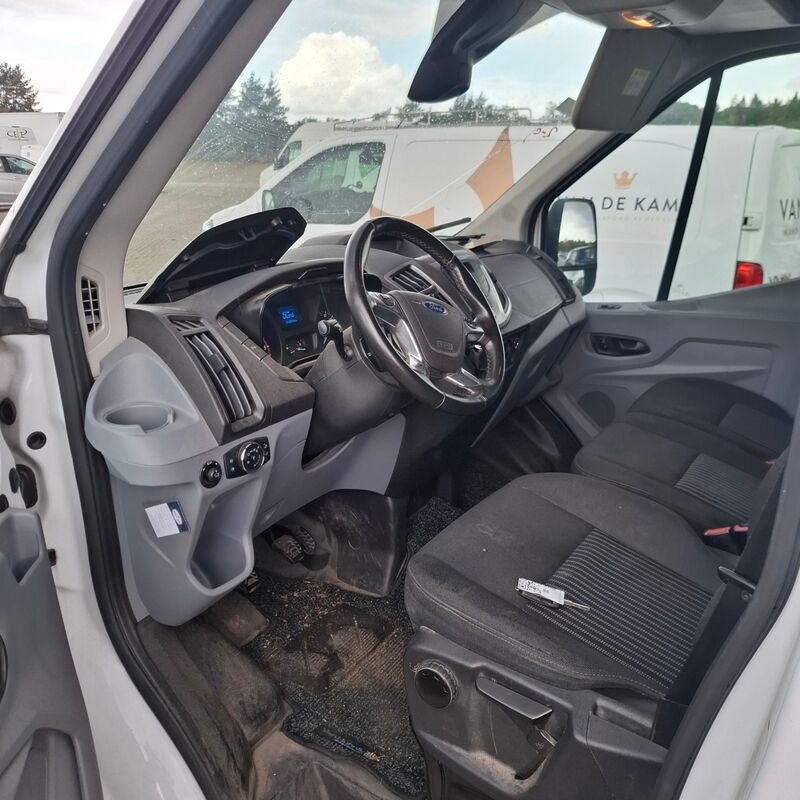 Bedrijfsauto, Ford, Transit 310 2.0 TDCI L3H2 Trend, 2017 – foto 8 – kavel bij Domeinen Roerende Zaken, Soesterberg