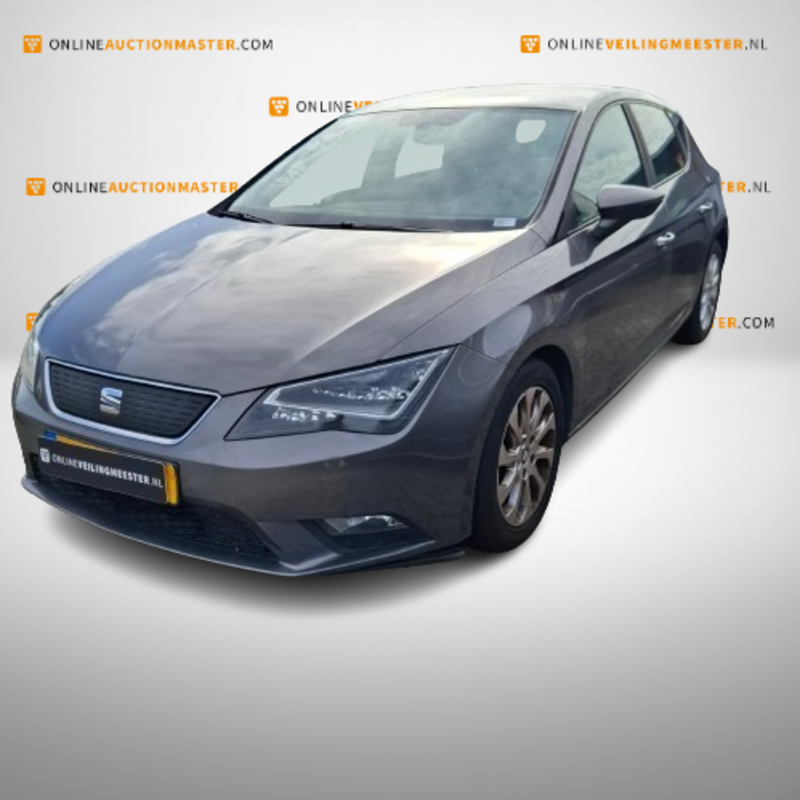Personenauto, Seat, Leon, 1.6 TDI Limited Edition III, 2014 – foto 6 – kavel bij Domeinen Roerende Zaken, Soesterberg