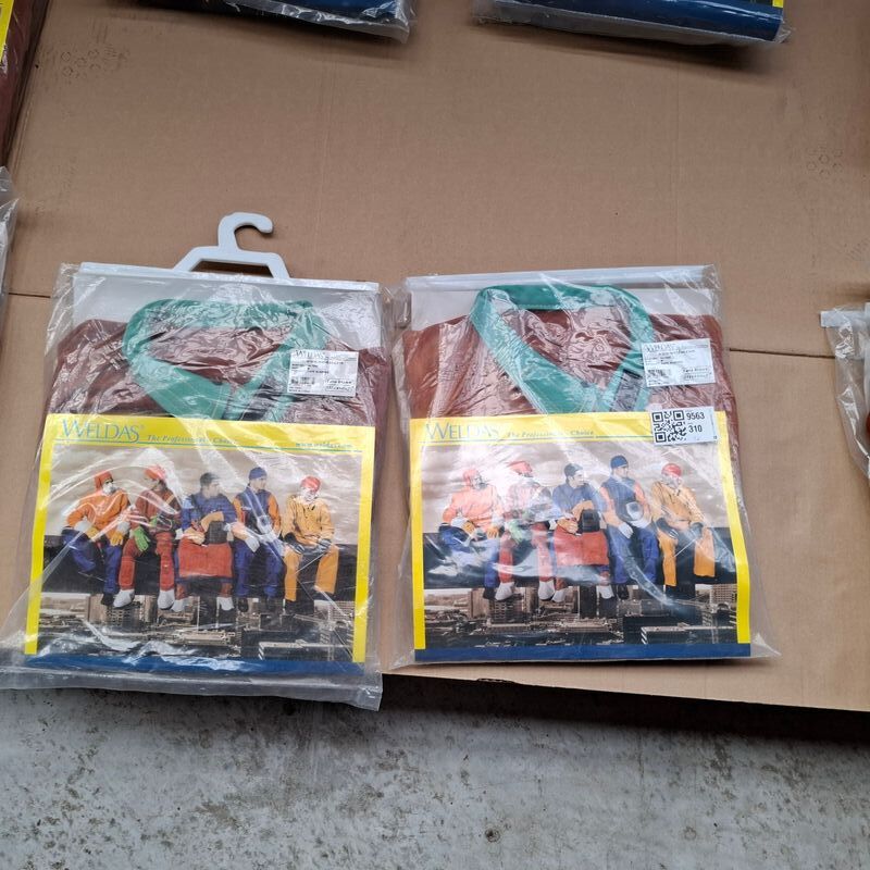 2x Laslap/schouderstuk, maat M, Weldas, cape sleeves 44-7800 – foto 2 – kavel bij Onlineveilingmeester, Winsum