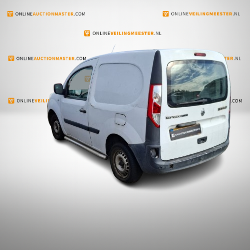 Bedrijfsauto, Renault, Kangoo Express 1.5 dCi 75 Express Compact Comfort S&S, 2015 – foto 6 – kavel bij Domeinen Roerende Zaken, Soesterberg