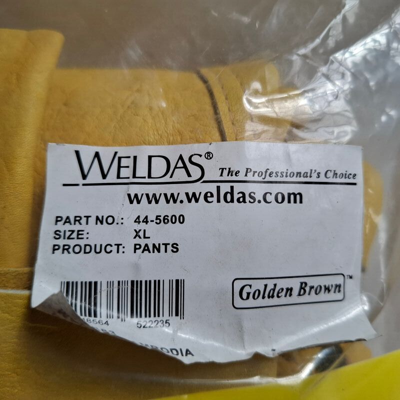 2x Lastuinbroek, maat XL Weldas, pants 44-5600 – foto 3 – kavel bij Onlineveilingmeester, Winsum