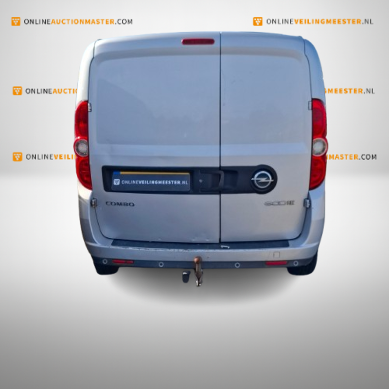 Bedrijfswagen, Opel, Combo, 2018 – foto 5 – kavel bij Domeinen Roerende Zaken, Soesterberg