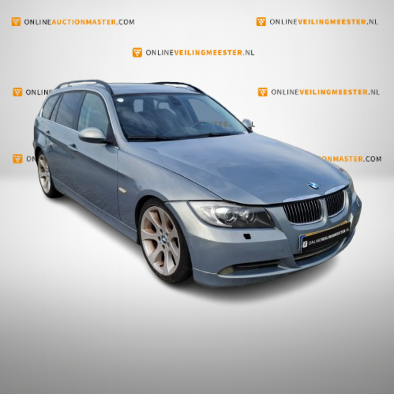 Personenauto, BMW, 3-serie Touring, 325i Dynamic Executive, 2005 – foto 5 – kavel bij Domeinen Roerende Zaken, Soesterberg