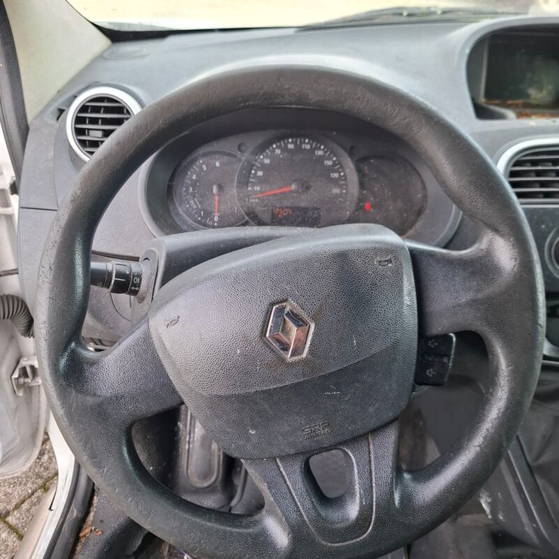 Bedrijfsauto, Renault, Kangoo Express 1.5 dCi 75 Express Compact Comfort S&S, 2015 – foto 9 – kavel bij Domeinen Roerende Zaken, Soesterberg