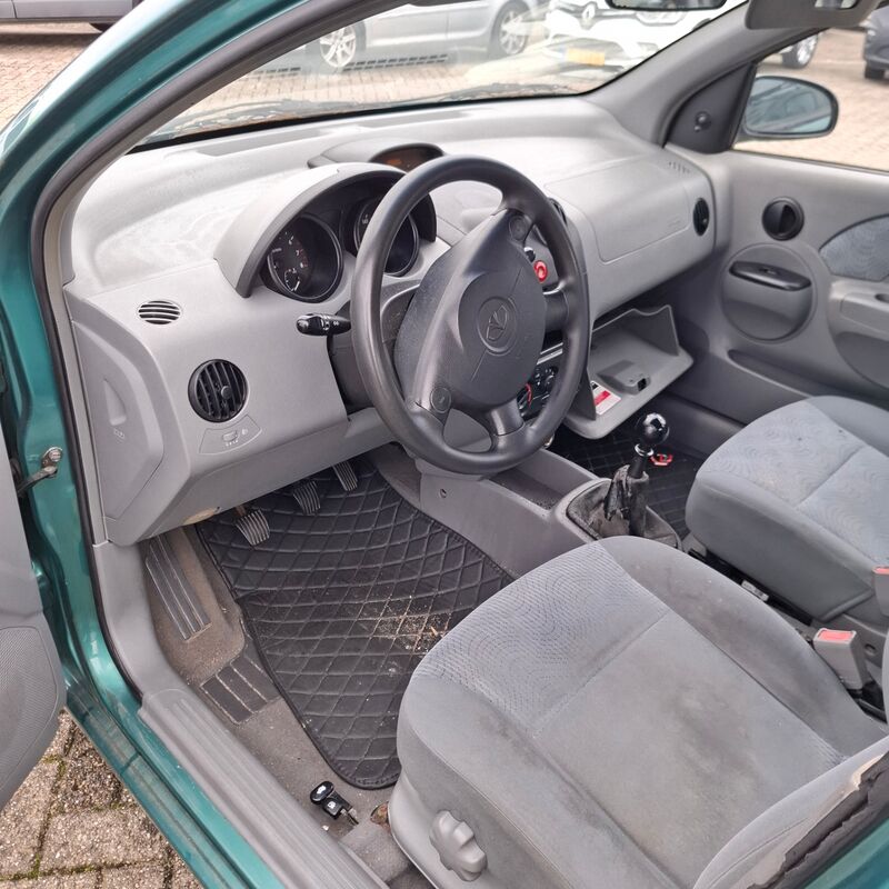Personenauto, Daewoo, Kalos, 1.4 Spirit, 2004 – foto 9 – kavel bij Domeinen Roerende Zaken, Soesterberg