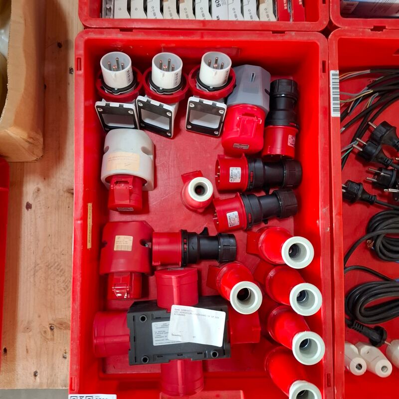Assortiment installatiemateriaal – foto 3 – kavel bij Onlineveilingmeester, Winsum