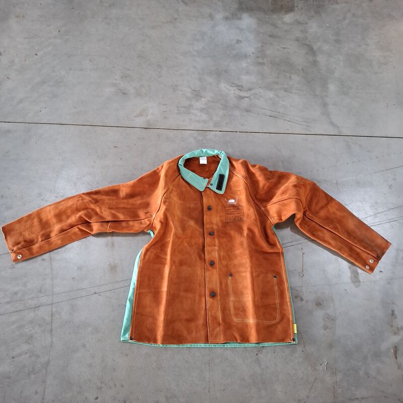 Lasjacket, maat L Weldas, jacket 44-7300/81P – foto 2 – kavel bij Onlineveilingmeester, Winsum