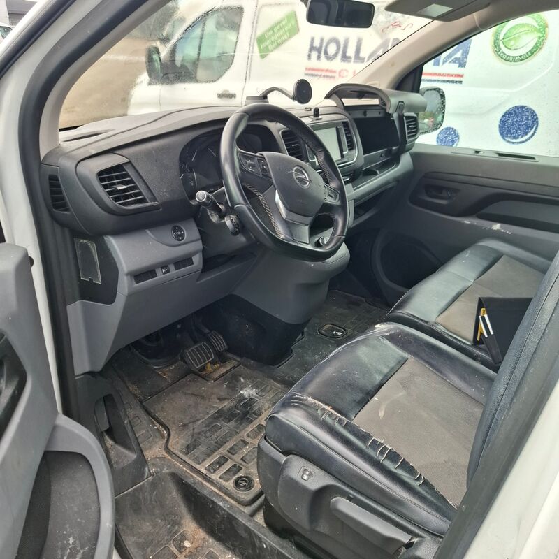 Bedrijfsauto, Opel, Vivaro 2.0 CDTI L2H1 Innovation, 2019 – foto 7 – kavel bij Domeinen Roerende Zaken, Soesterberg