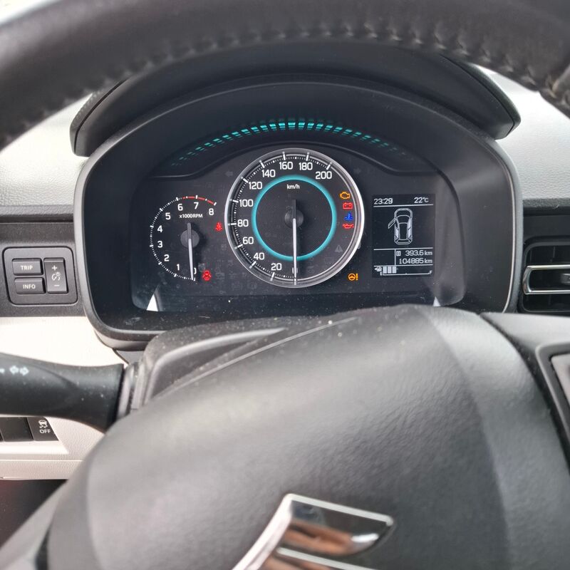 Personenauto, Suzuki, Ignis, 1.2 Select, 2018 – foto 8 – kavel bij Domeinen Roerende Zaken, Soesterberg