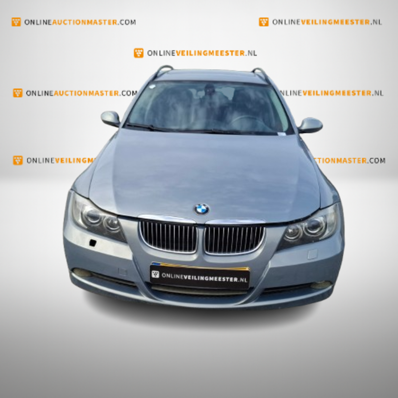 Personenauto, BMW, 3-serie Touring, 325i Dynamic Executive, 2005 – foto 4 – kavel bij Domeinen Roerende Zaken, Soesterberg