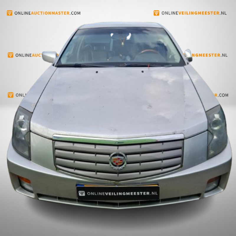 Personenauto, Cadillac, CTS, 3.6 V6 Sport Luxury, 2007 – foto 2 – kavel bij Domeinen Roerende Zaken, Soesterberg