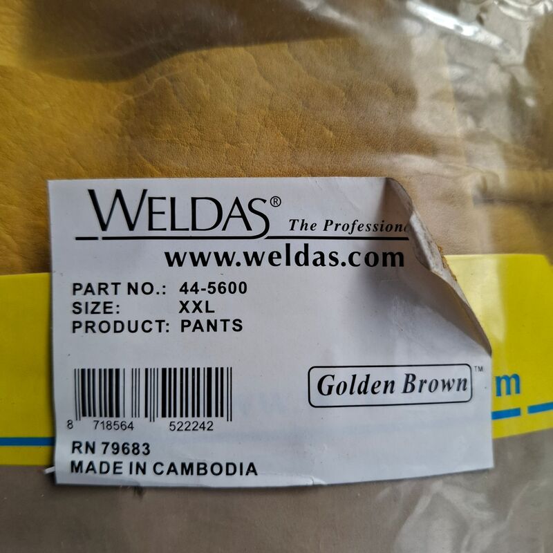 Lastuinbroek, maat XXL Weldas, pants 44-5600 – foto 2 – kavel bij Onlineveilingmeester, Winsum